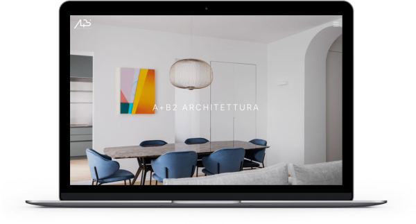 Creazione sito web studio architettura