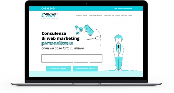 Sito Web Marketing