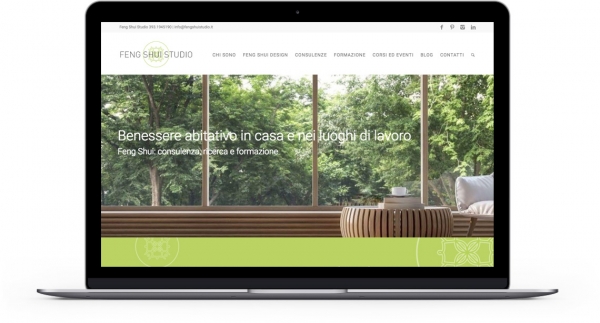 Sito web fengshui