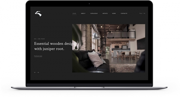 Sito interior design