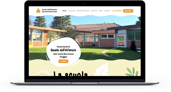 Sito scuola