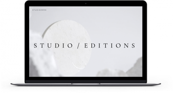 Sito internet studio design
