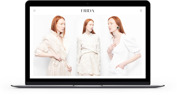 Sviluppo ecommerce abbigliamento vintage su Shopify